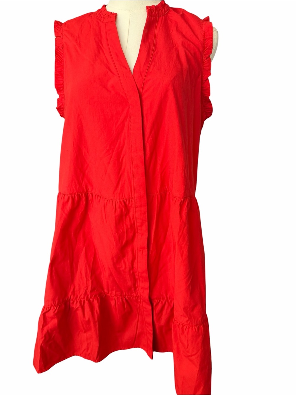 B Brochu Walker Poppy Viola Dress Size M